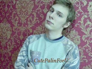 CutePalinForU