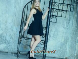CutieClaireX