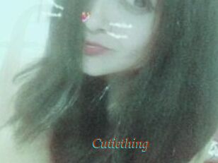 Cutiething