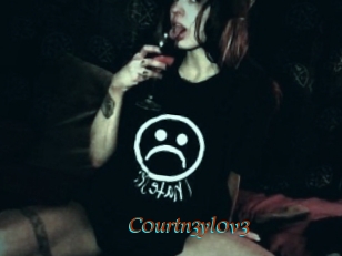 C0urtn3yl0v3