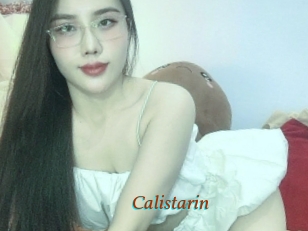Calistarin