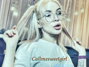 Callmesweetgirl