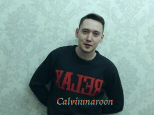 Calvinmaroon
