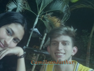 Camilleandarthur