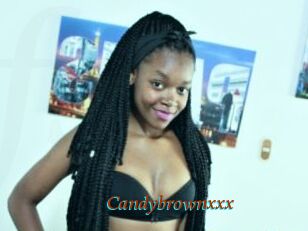 Candybrownxxx