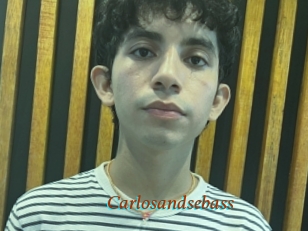 Carlosandsebass