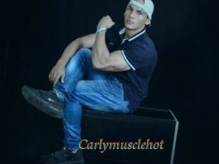 Carlymusclehot