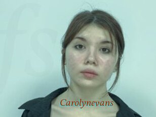 Carolynevans