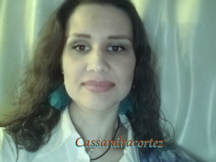 Cassandracortez
