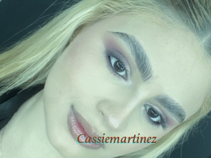 Cassiemartinez