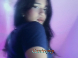 Cassiespicy
