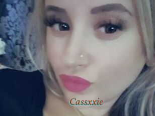 Cassxxie