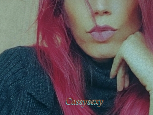 Cassysexy