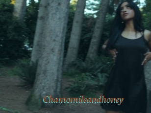 Chamomileandhoney