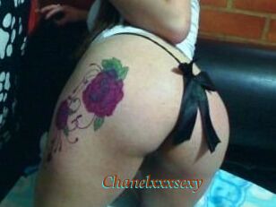 Chanelxxxsexy