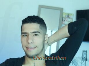 Cheloandethan