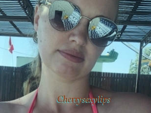 Cherrysexylips
