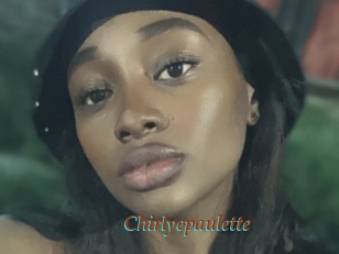 Chirlyepaulette