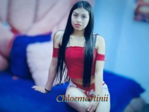 Chloemartinii