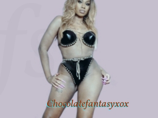 Chocolatefantasyxox