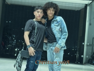 Christian_yei18
