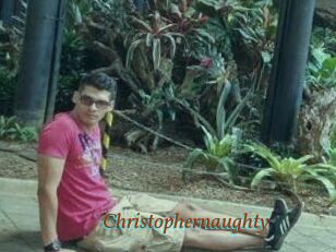 Christophernaughty