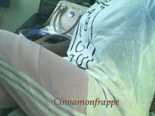 Cinnamonfrappe