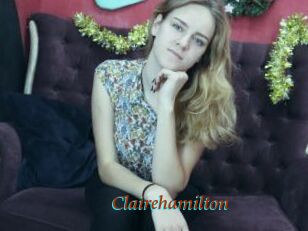 Clairehamilton