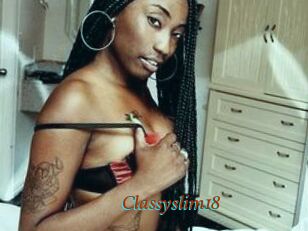 Classyslim18