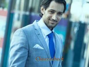 Claussisback