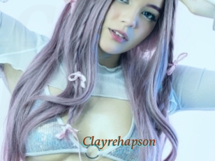 Clayrehapson