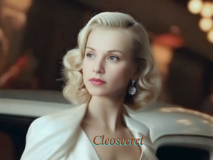 Cleosecret