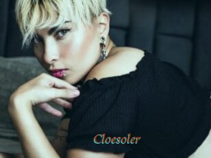 Cloesoler