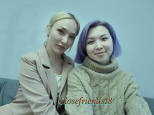 Closefriends18