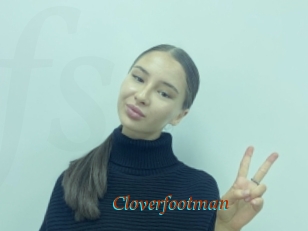 Cloverfootman