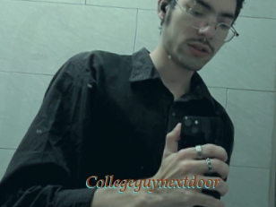 Collegeguynextdoor