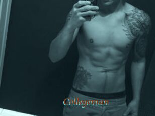 Collegeman