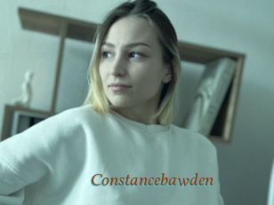 Constancebawden