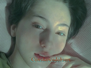 Constancedobson