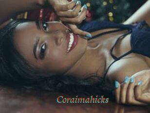 Coraimahicks