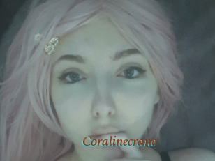 Coralinecrane