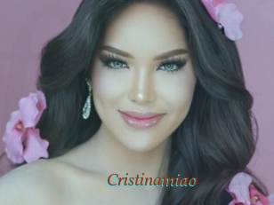 Cristinamiao