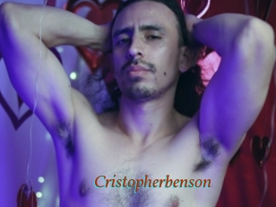 Cristopherbenson
