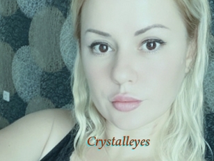 Crystalleyes