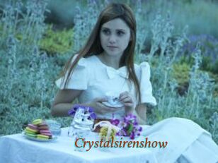 Crystalsirenshow