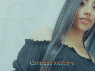 Cumsquirtcataleya