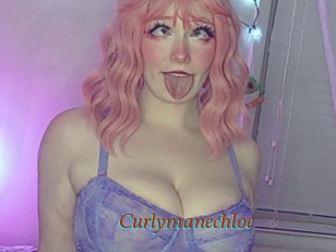 Curlymanechloe