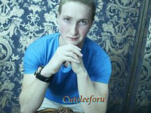 Cuteleeforu