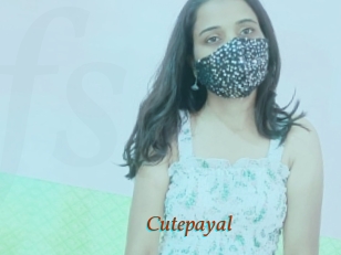 Cutepayal