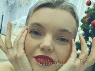 Cutieerikaa